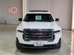 جي ام سي اكاديا